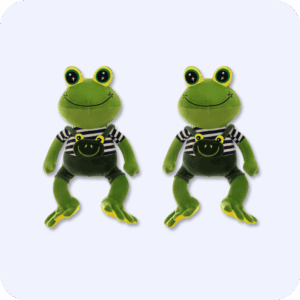 Jab Plush 2PCS