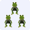 Jab Plush 3PCS