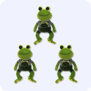Jab Plush 3PCS