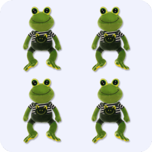 Jab Plush 4PCS